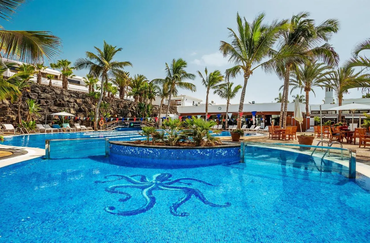 Purple Volcano- Pool, Gym And Activities In Sport Center Fariones Included Puerto del Carmen  Spain