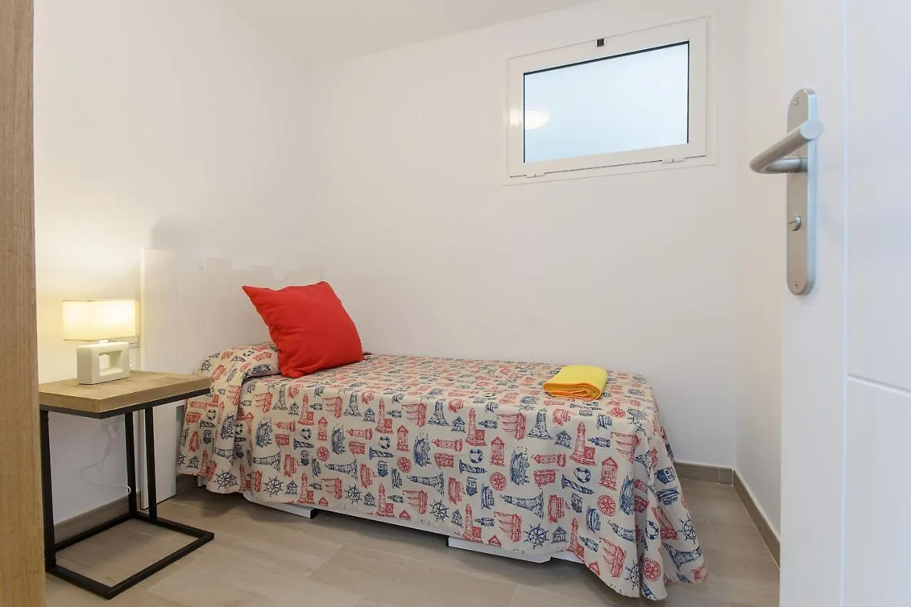 Holiday home Purple Volcano- Pool, Gym And Activities In Sport Center Fariones Included Puerto del Carmen
