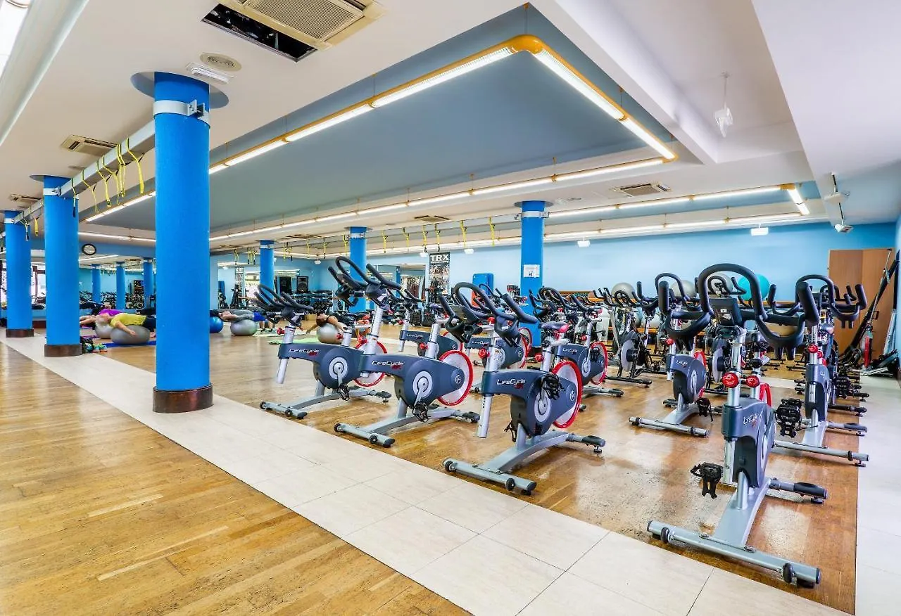 Purple Volcano- Pool, Gym And Activities In Sport Center Fariones Included Puerto del Carmen