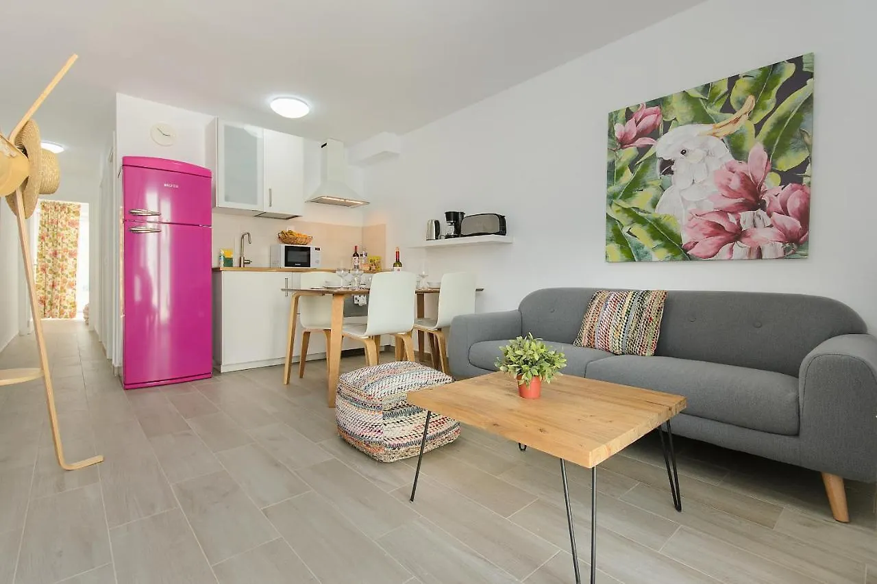 Holiday home Purple Volcano- Pool, Gym And Activities In Sport Center Fariones Included Puerto del Carmen