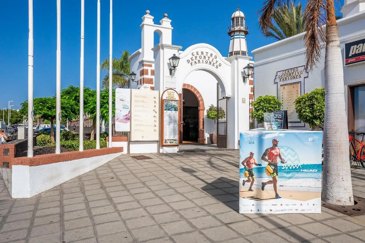 Purple Volcano- Pool, Gym And Activities In Sport Center Fariones Included Puerto del Carmen  0*, Puerto del Carmen (Lanzarote) Spain