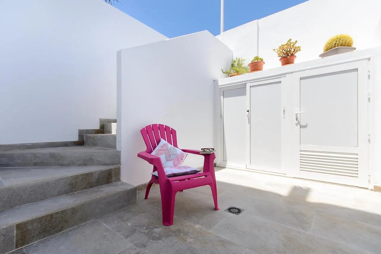 Purple Volcano- Pool, Gym And Activities In Sport Center Fariones Included Puerto del Carmen  Holiday home