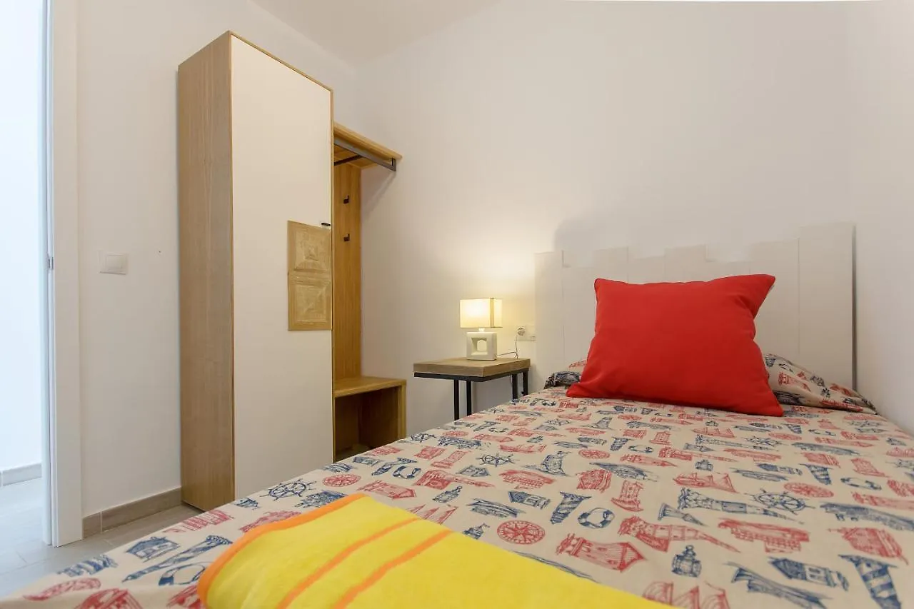 Purple Volcano- Pool, Gym And Activities In Sport Center Fariones Included Puerto del Carmen  Holiday home Puerto del Carmen (Lanzarote)